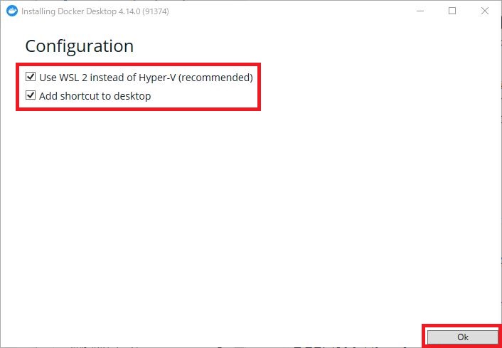 MicroService作成準備 - Dockerインストール2