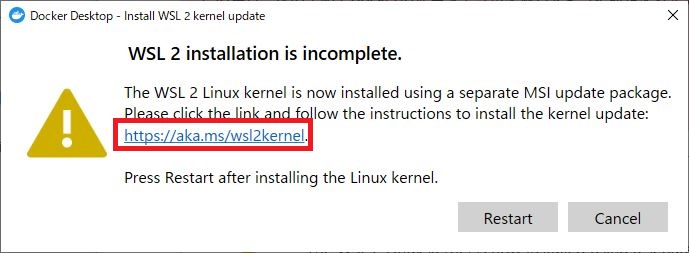 MicroService作成準備 - Dockerインストール5