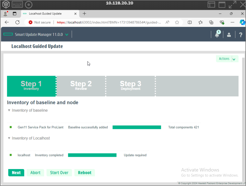 Localhostguidupdate3