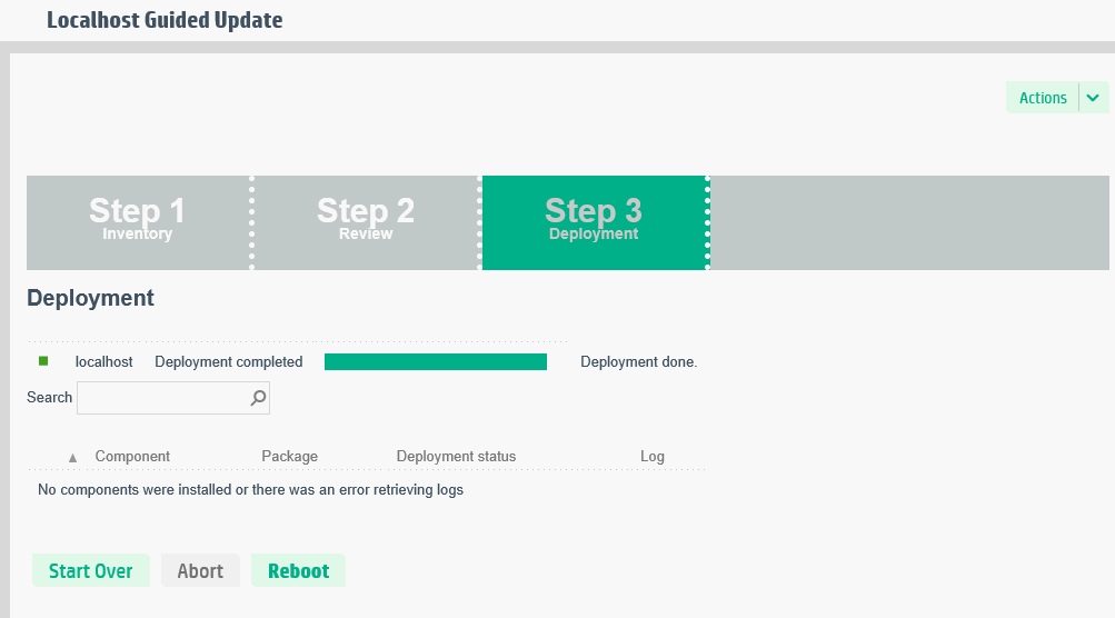 Localhostguidupdate9